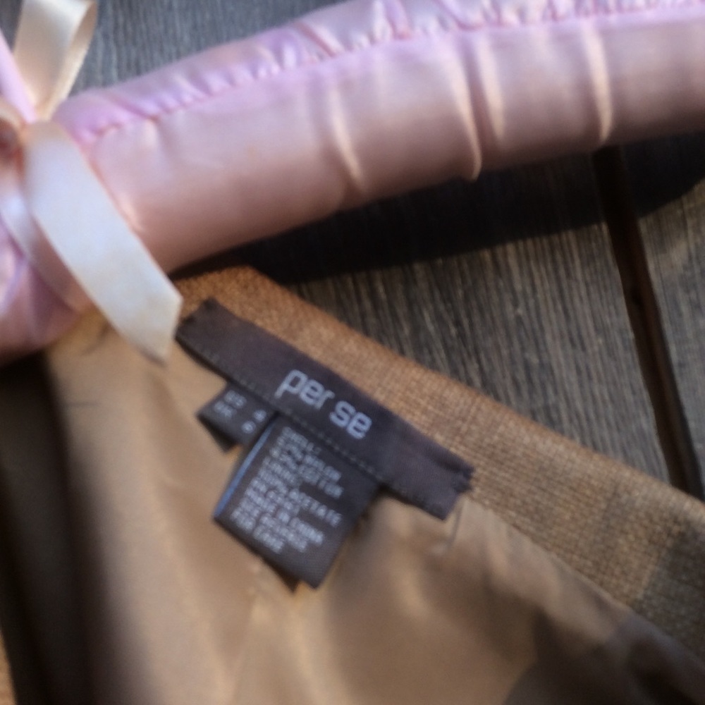 Perse Jacket - Picture 3 of 7